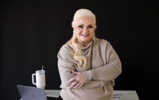 Coach Jennifer Pearce dental practice leadership coach portrait