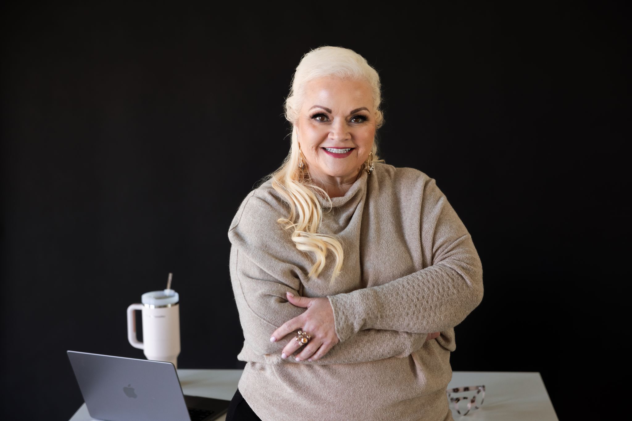 Coach Jennifer Pearce dental practice leadership coach portrait