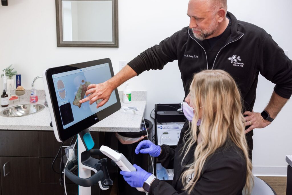 Dental practice team demonstrating collaboration, trust, and a strong workplace culture